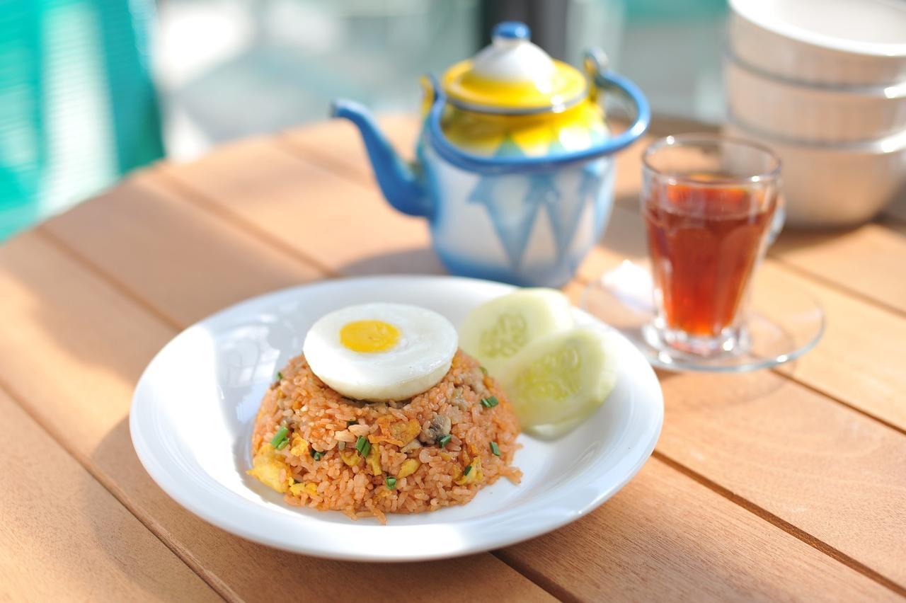 Arjuna Hotel Batu City エクステリア 写真